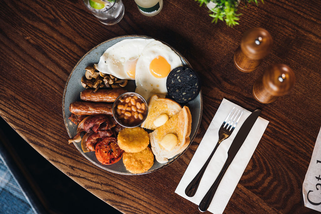 Coaching Inn menus | Coaching Inn