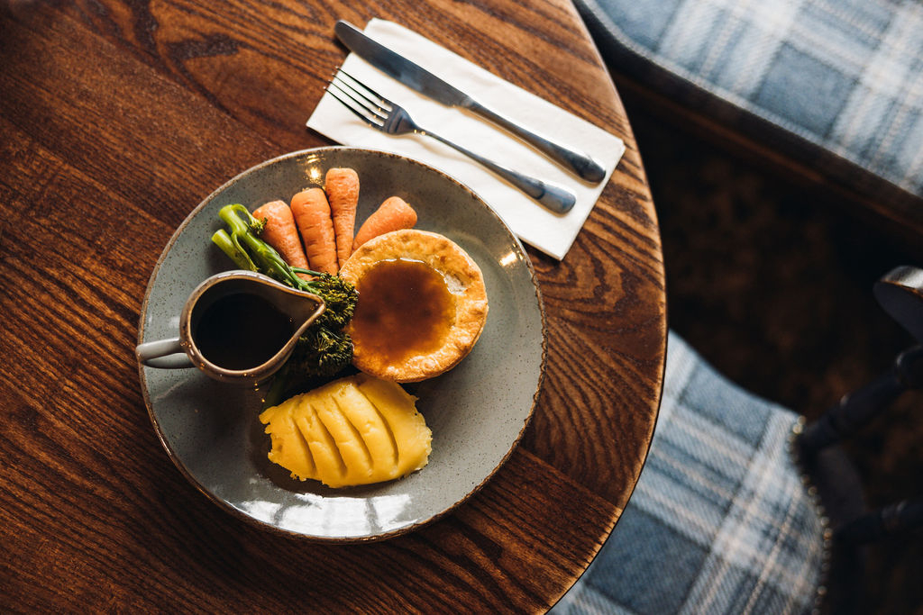 Coaching Inn menus | Coaching Inn